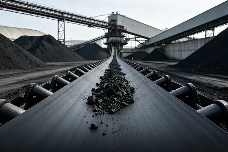 Advantages of Steel Cord Conveyor Belts