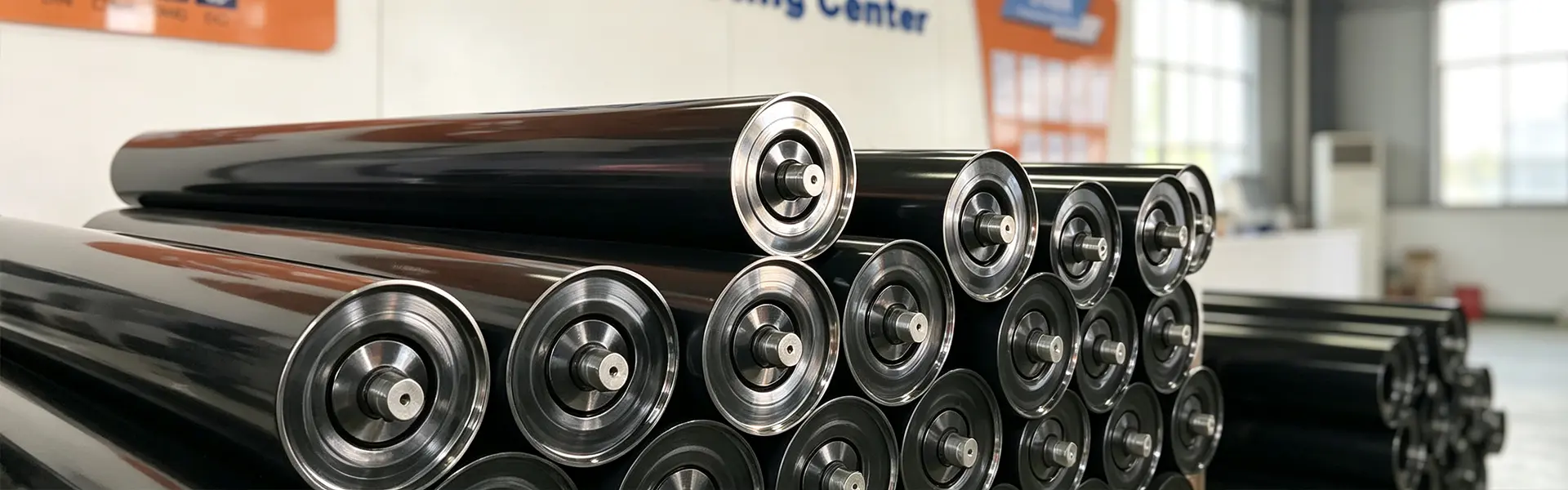 Carrying Idler Roller