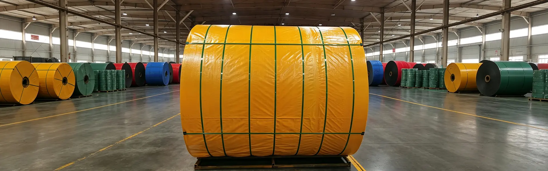 Customized Conveyor Belt