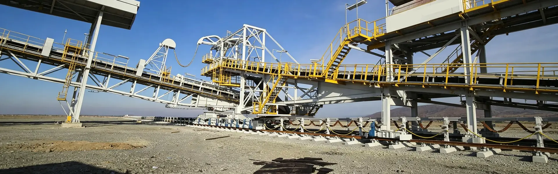 Rubber Elevator Belt