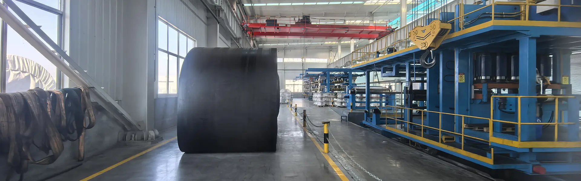 Special Performance Conveyor Belt