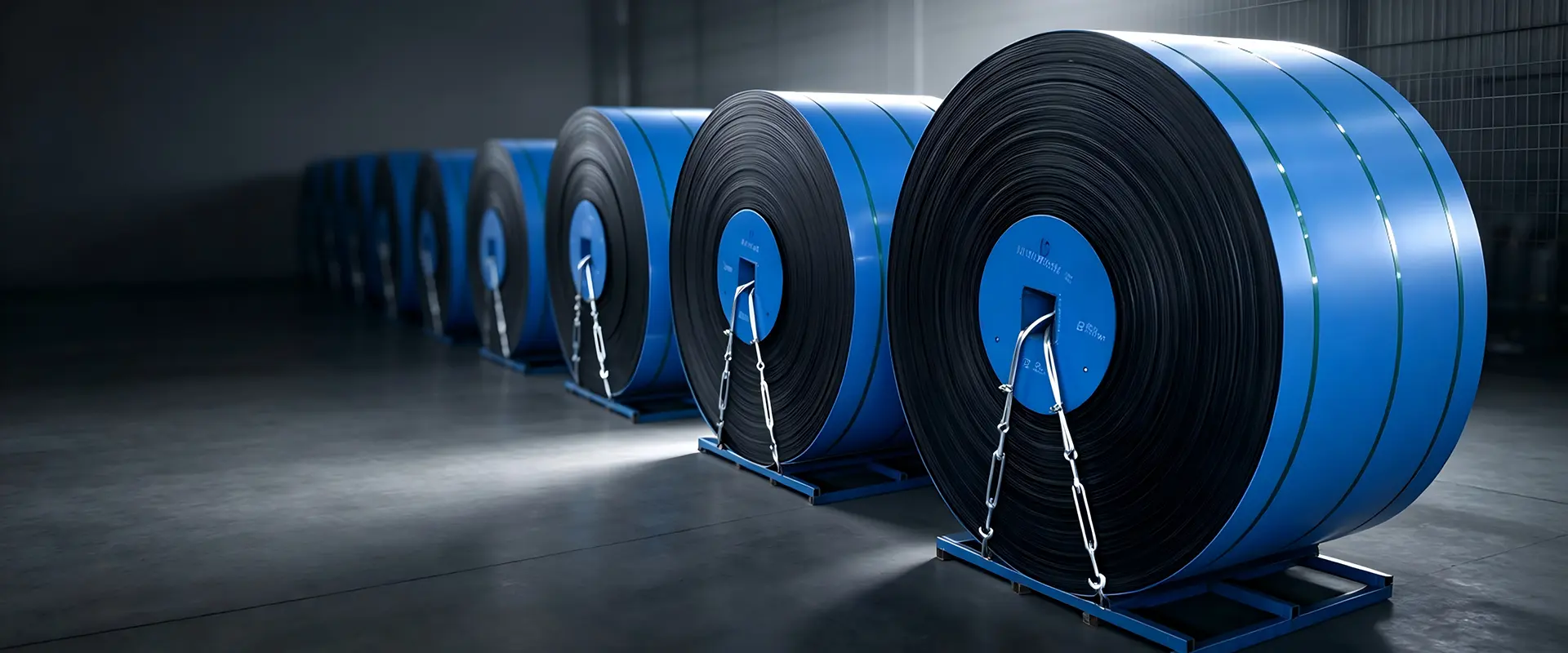Conveyor Roller Factory Direct with High Load Capacity and Smooth Rotation