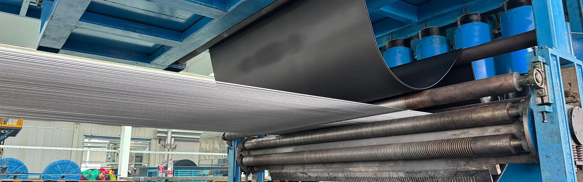 Steel Cord Conveyor Belt