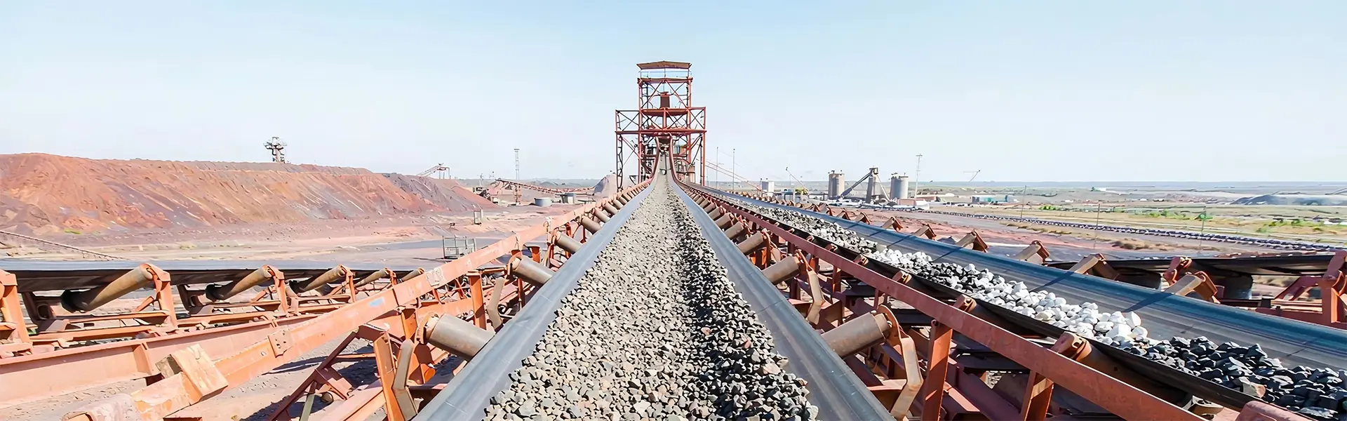 Rubber Conveyor Belt