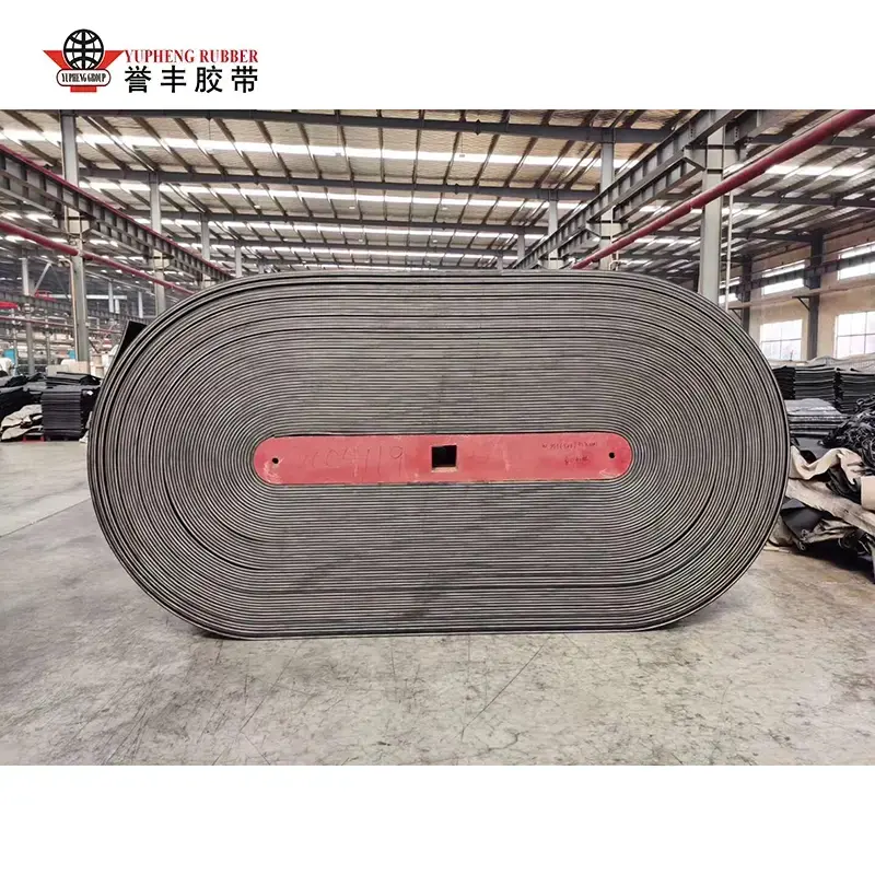 Anti-Static Conveyor Belt