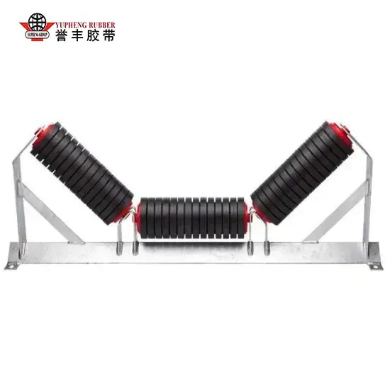 Equal Length Troughing Idler Roller