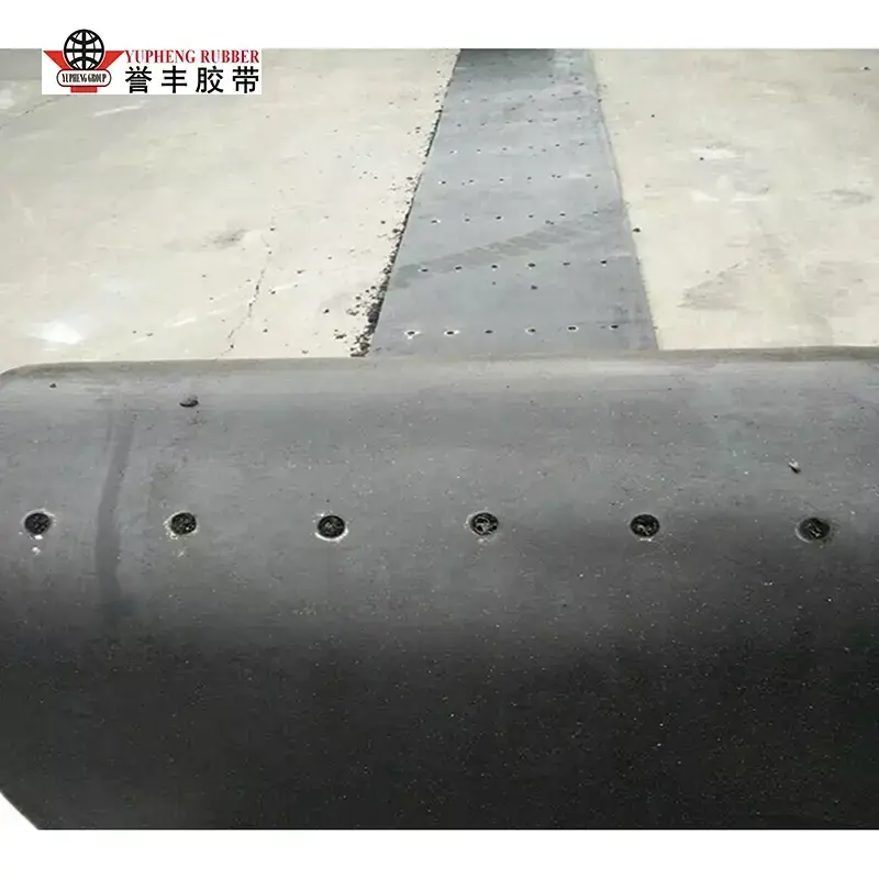 Heat Resistant Bucket Elevator Belt