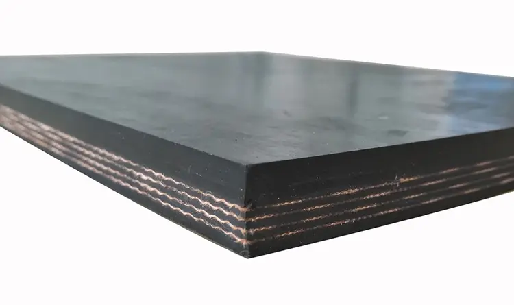 Abrasion Resistant Conveyor Belt