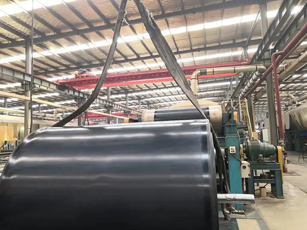 Acid And Alkali Resistant Conveyor Belt