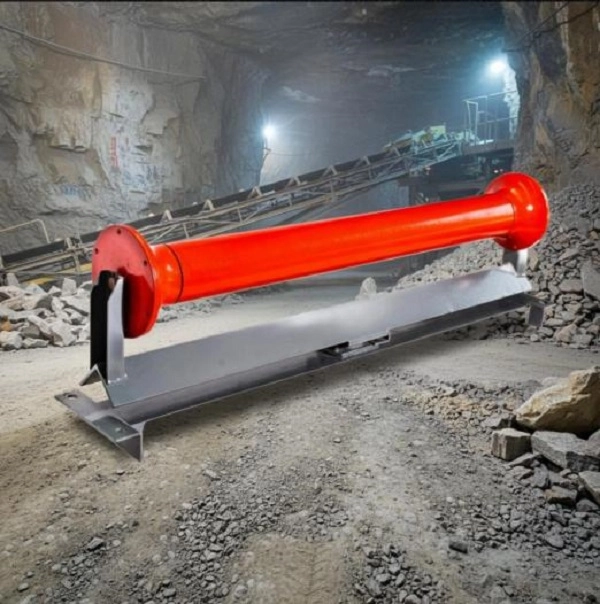 Return idler 2