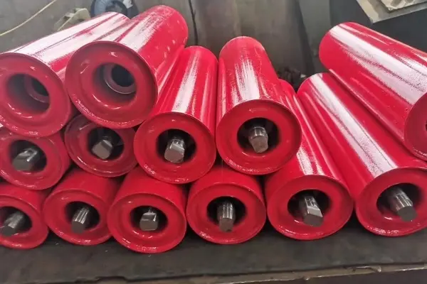 Training and Aligning Idler Roller