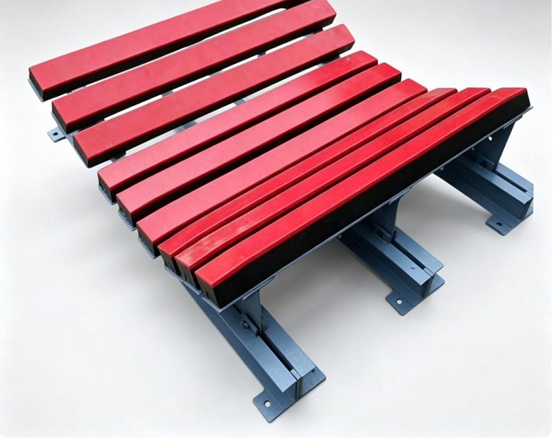 YUFENG Impact Bed Quality Test