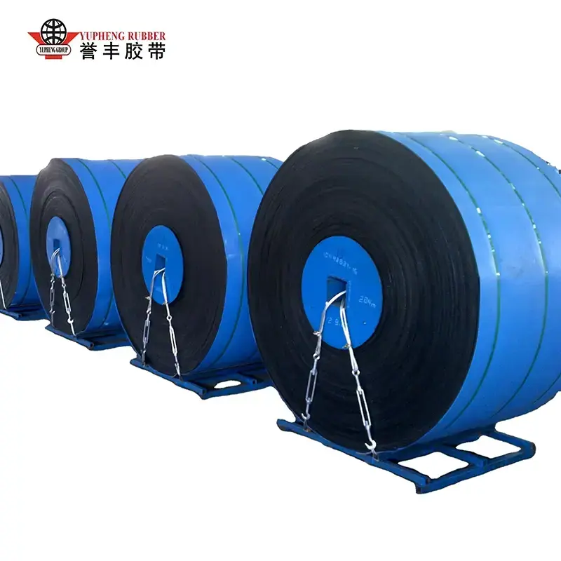 Oil Resistant Conveyor Belt