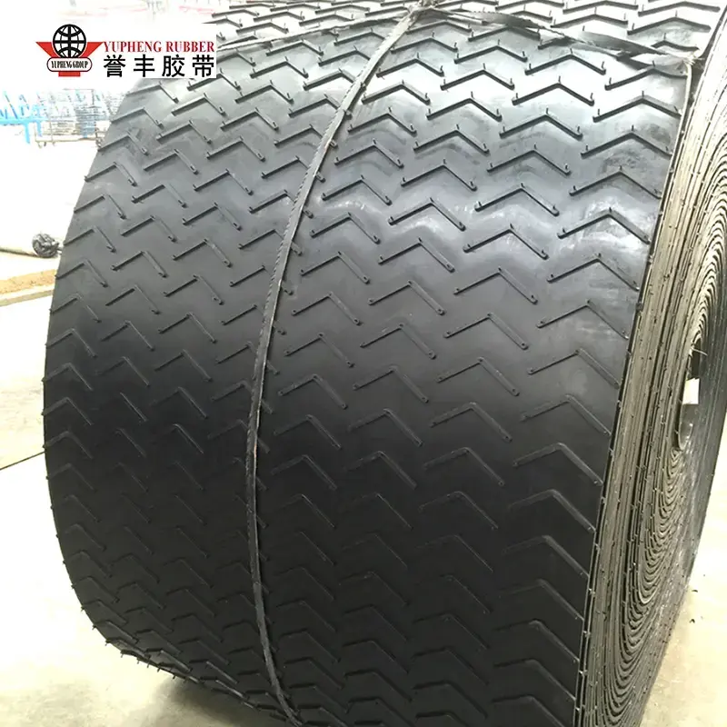 Studded Conveyor Belt